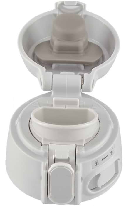 Фото - Термокружка Zojirushi SM-TA36WA 360 мл White (1678.05.01)
