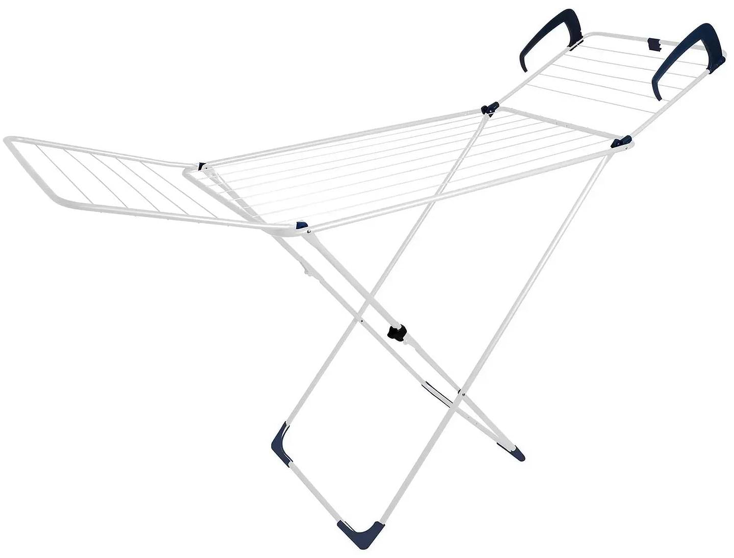 Сушарка для білизни Casa Si Kolibri 2in1 18m White (CS92131C06)