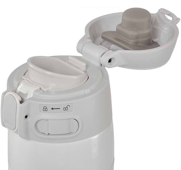 Фото - Термокружка Zojirushi SM-TA36WA 360 мл White (1678.05.01)