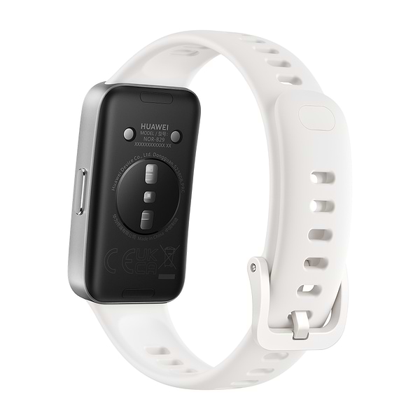 Фото - Смарт-часы Huawei Band 10 White Metal Body
