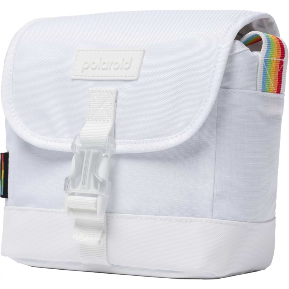 Сумка для компактної фотокамери Polaroid Box Bag - White (6292) - Фото 1