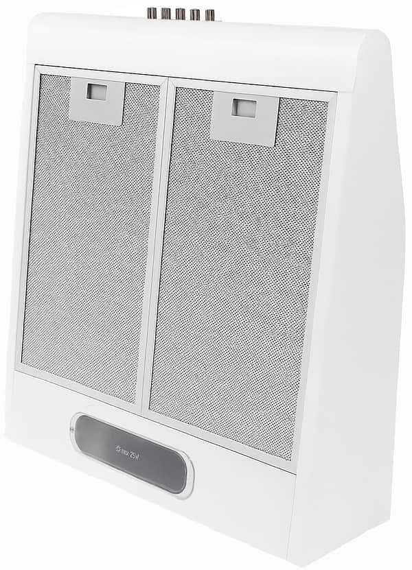 Фото - Уцінка - Витяжка традиційна Borgio GIO (PL) 60 White