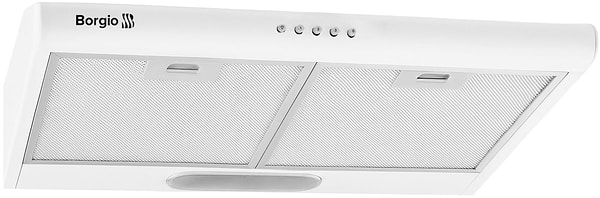 Фото - Вытяжка традиционная Borgio GIO (PL) 50 White