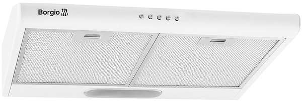 Фото - Уцінка - Витяжка традиційна Borgio GIO (PL) 60 White