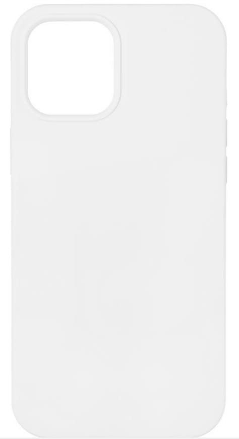 Чехол для смартфона Gelius Original Full Soft Case for iPhone 14 White (91304) - Фото 1