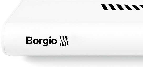 Фото - Вытяжка традиционная Borgio GIO (PL) 50 White