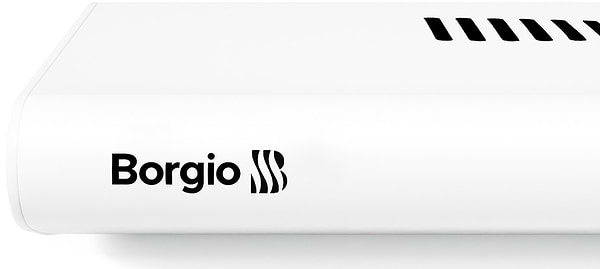 Фото - Уцінка - Витяжка традиційна Borgio GIO (PL) 60 White