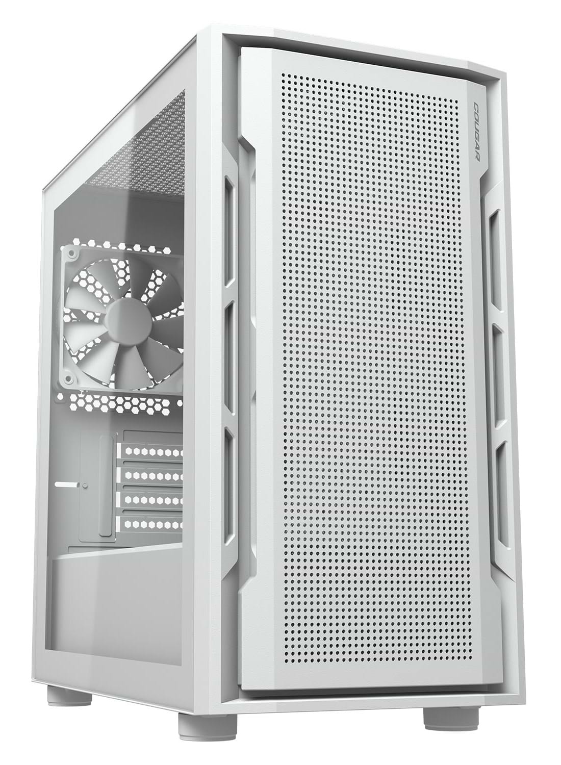 Корпус Cougar UNIFACE MINI White - Фото 1
