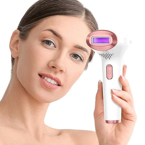 Фото - Фотоепілятор AIMED Silk Skin IPL Series 3 White (AI-SilkGun_wh)