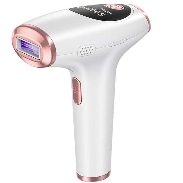 Фото - Фотоепілятор AIMED Silk Skin IPL Series 3 White (AI-SilkGun_wh)