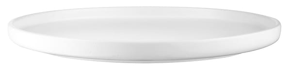 Фото - Тарелка обеденная Ardesto Trento 26,5 см White (AR2926TW)