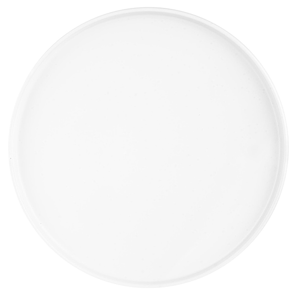 Фото - Тарелка обеденная Ardesto Trento 26,5 см White (AR2926TW)