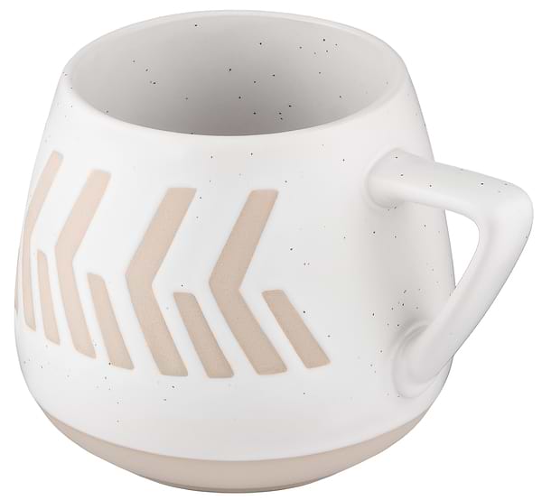 Фото - Чашка Ardesto Auro 440 мл White (AR3032)