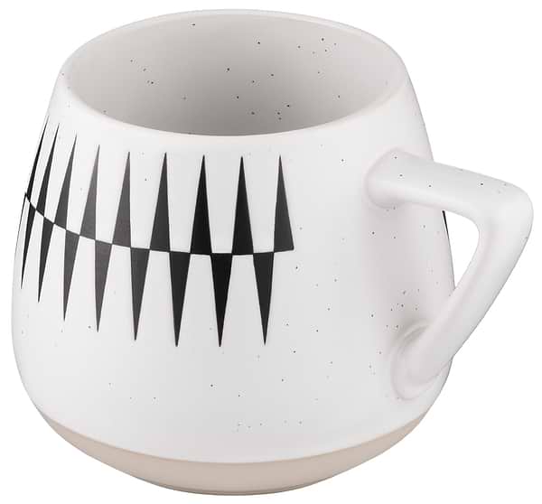 Фото - Чашка Ardesto Auro 440 мл White (AR3033)