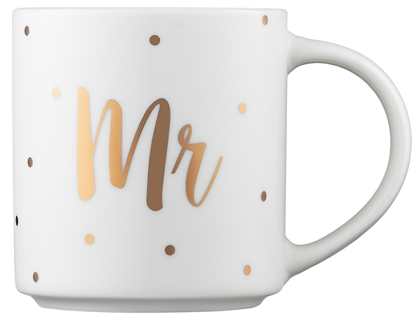 Фото - Чашка Ardesto Mr 280 мл White (AR3498)