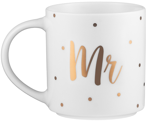 Фото - Чашка Ardesto Mr 280 мл White (AR3498)