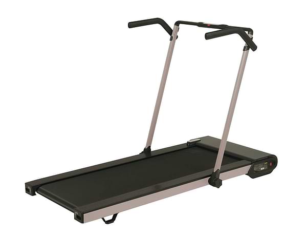 Фото - Бігова доріжка Toorx Treadmill City Compact Pearl White (CITY-COMPACT-W)