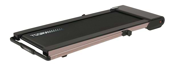 Фото - Бігова доріжка Toorx Treadmill City Compact Pearl White (CITY-COMPACT-W)