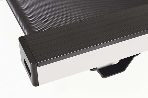 Фото - Бігова доріжка Toorx Treadmill City Compact Pearl White (CITY-COMPACT-W)