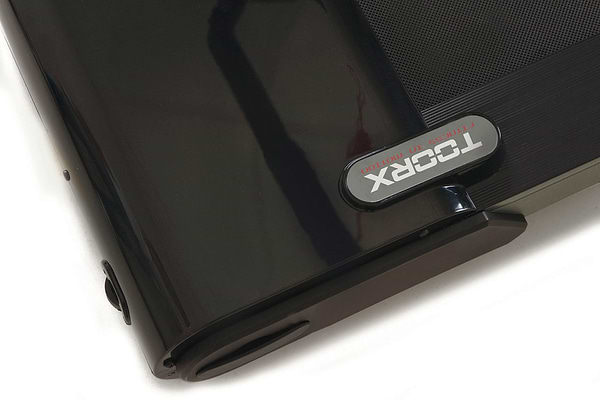 Фото - Бігова доріжка Toorx Treadmill City Compact Pearl White (CITY-COMPACT-W)