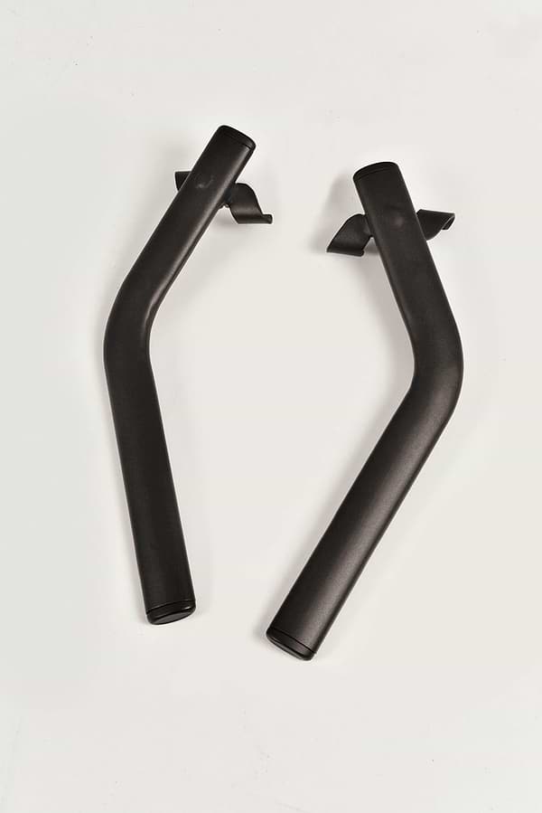 Фото - Бігова доріжка Toorx Treadmill City Compact Pearl White (CITY-COMPACT-W)