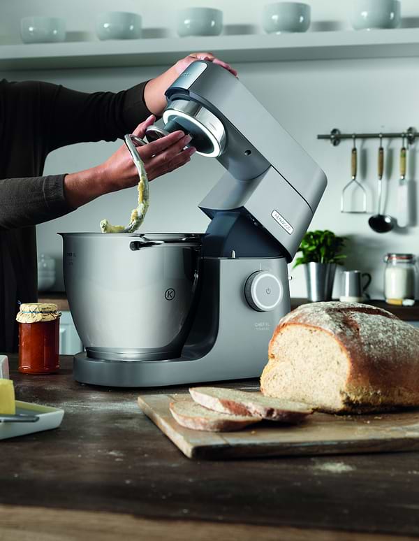 Фото - Кухонная машина Kenwood KVL8320S