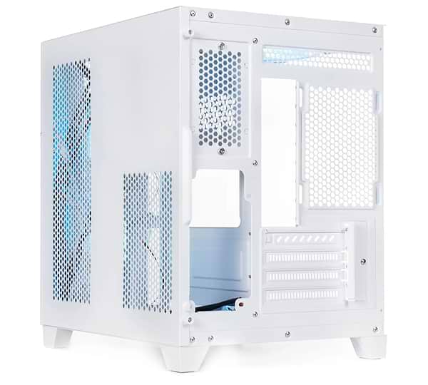 Фото - Корпус QUBE REEF ARGB White (REEF_GMNU3)