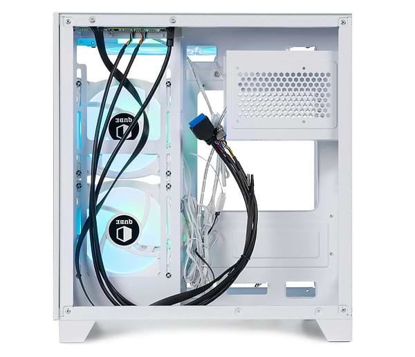 Фото - Корпус QUBE REEF ARGB White (REEF_GMNU3)