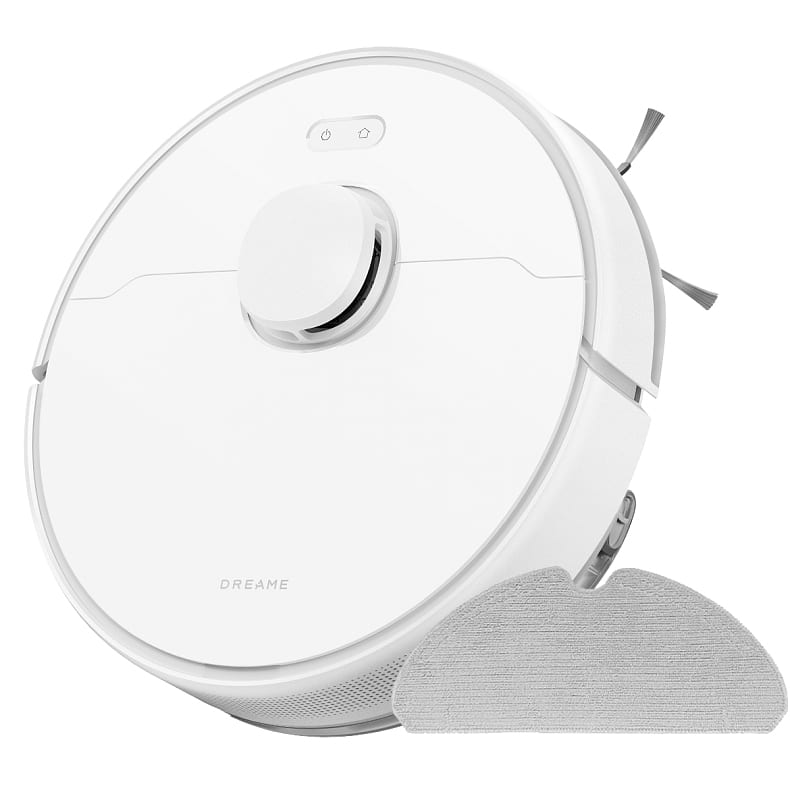 Робот-пылесос моющий Dreame Bot F10 White (RLF11SA) - Фото 1