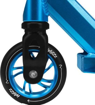 Фото - Двоколісний самокат Lionelo Whizz Blue Cobalt