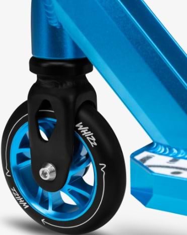 Фото - Двоколісний самокат Lionelo Whizz Blue Cobalt