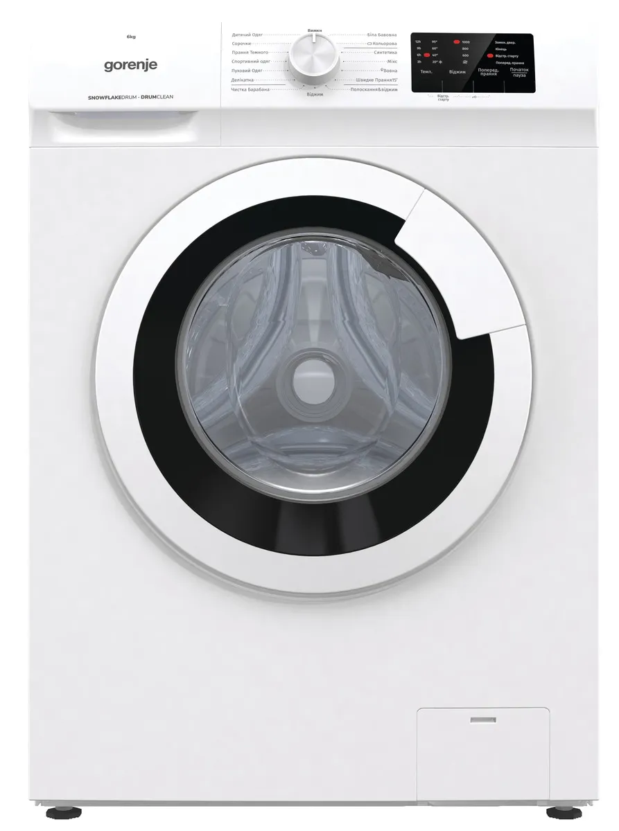 Стиральная машина Gorenje WHP60SF/UA - Фото 1