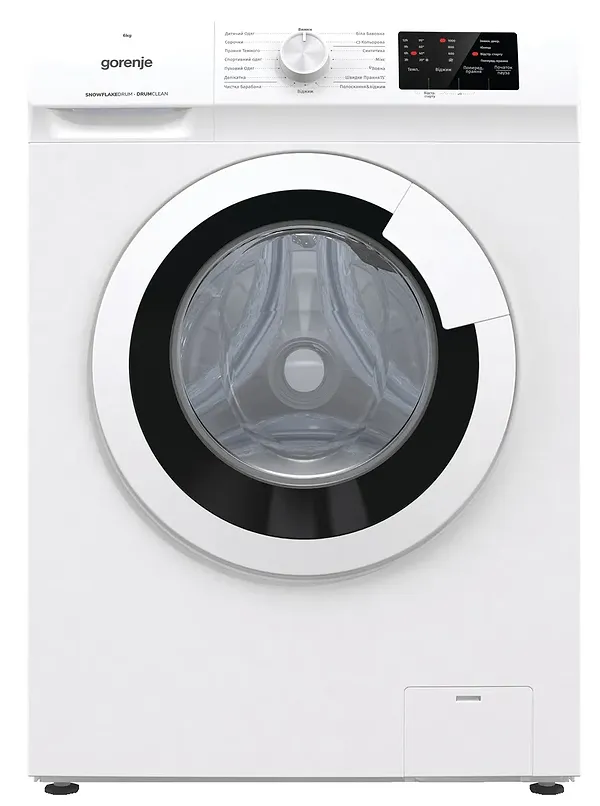 Фото - Стиральная машина Gorenje WHP60SF/UA