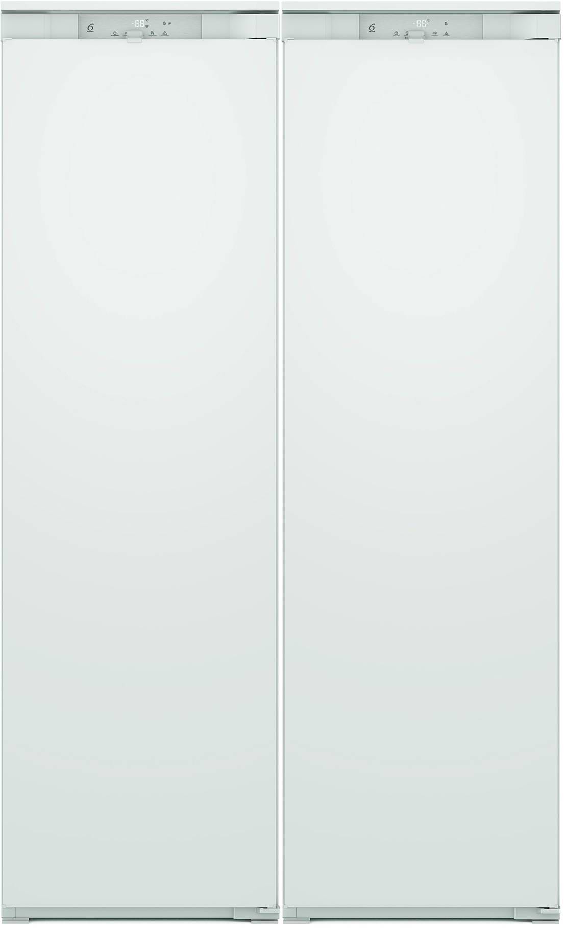 Комплект техники Whirlpool Морозильная камера встраиваемая + Холодильник встраиваемый Whirlpool WHSD18F013D1 + WHSD18A013C1 - Фото 1