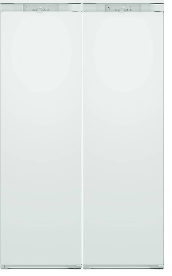 Фото - Комплект техники Whirlpool Морозильная камера встраиваемая + Холодильник встраиваемый Whirlpool WHSD18F013D1 + WHSD18A013C1