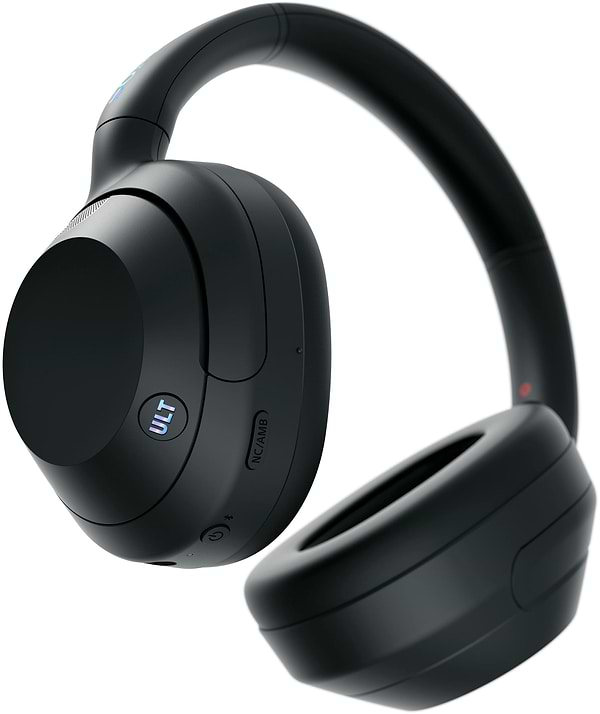 Фото - Наушники полноразмерные беспроводные Sony ULT WEAR Black (WHULT900NB.CE7)