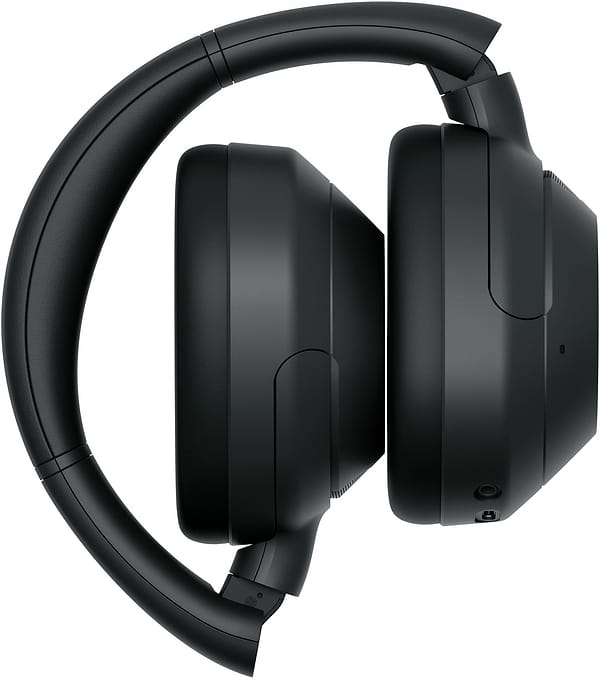 Фото - Наушники полноразмерные беспроводные Sony ULT WEAR Black (WHULT900NB.CE7)