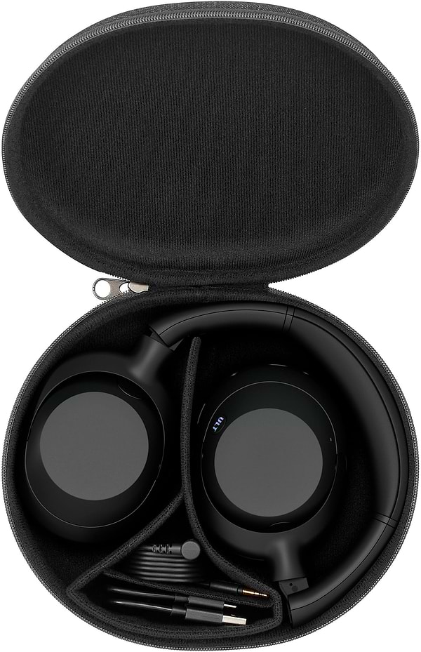 Фото - Наушники полноразмерные беспроводные Sony ULT WEAR Black (WHULT900NB.CE7)