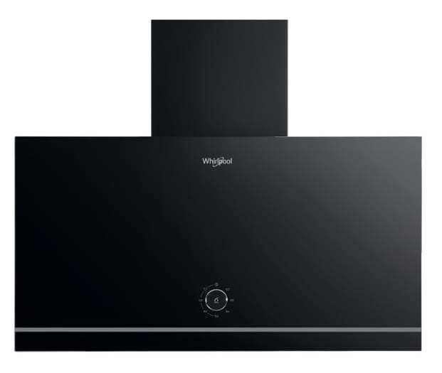 Витяжка декоративна Whirlpool WHVA62FLMK - Фото 1