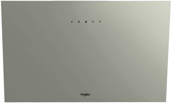 Фото - Вытяжка декоративная Whirlpool WHVP62FLTSD
