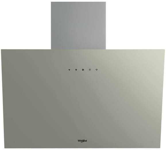 Вытяжка декоративная Whirlpool WHVP62FLTSD - Фото 1