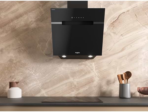 Фото - Витяжка декоративна Whirlpool WHVS61FLTDPK