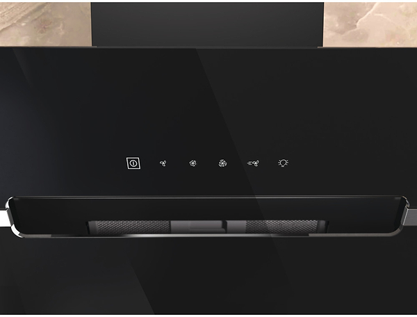 Фото - Витяжка декоративна Whirlpool WHVS61FLTDPK