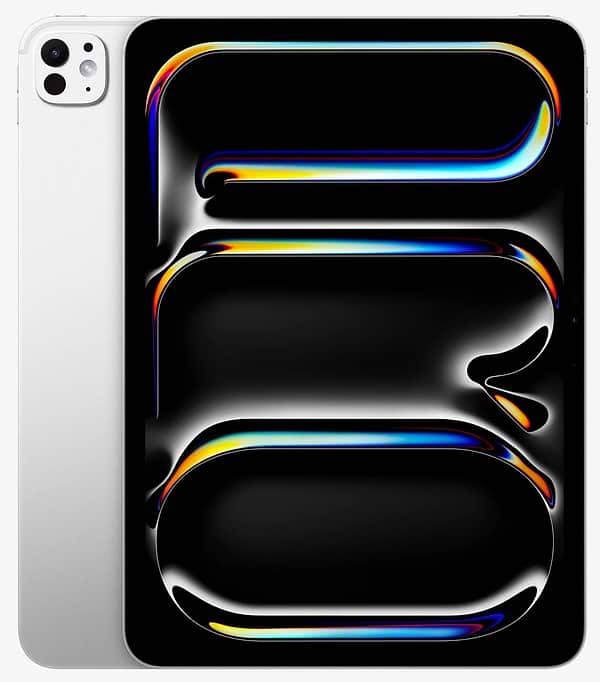 Фото - Планшет Apple iPad Pro 11" (М5) Wi‑Fi 2TB Silver (MDWV4TY/A)