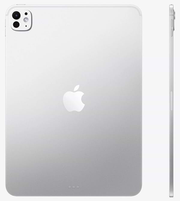Фото - Планшет Apple iPad Pro 11" (М5) Wi‑Fi 2TB Silver (MDWV4TY/A)