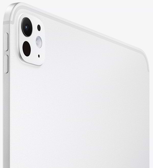 Фото - Планшет Apple iPad Pro 11" (М5) Wi‑Fi 2TB Silver (MDWV4TY/A)