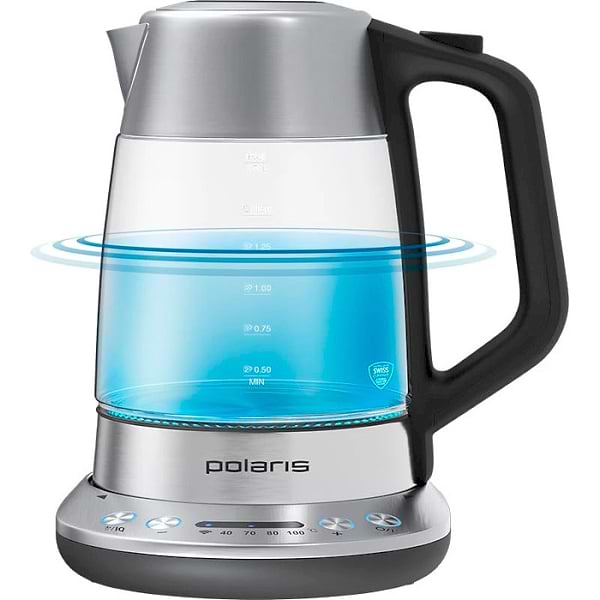 Фото - Электрический чайник Polaris PWK 17115CGLD WIFI IQ Home Matte