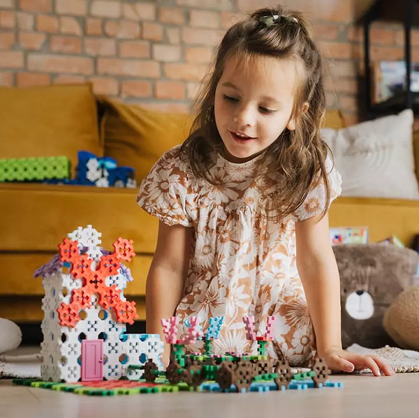 Фото - Пазли (5-7 років) Trefl Connect 2в1 279 дет. (19768)