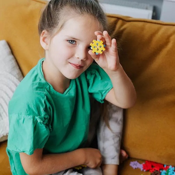 Фото - Пазли (5-7 років) Trefl Connect 2в1 255 дет. (19782)