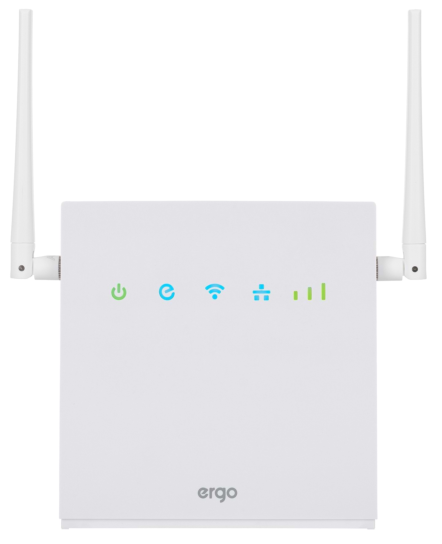 Маршрутизатор интернет WiFi4+4G Ergo R0516 c АКБ - Фото 1
